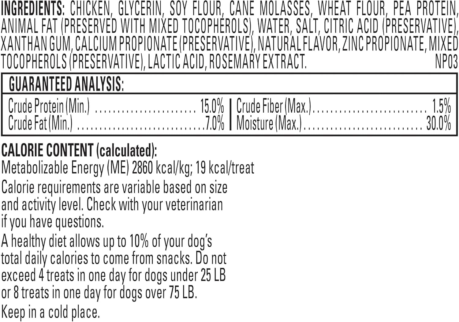 Milk-Bone Pill Pouches: Delicious Chicken Treats for Easy Medication - 125 Soft Chewy Treats in 5 Convenient Bags