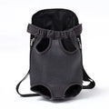New Cat Pet Outdoor Backpack for Travel Play and Outing Portable Cat and Dog Backpack Handbag Lightweight Sturdy and Durable