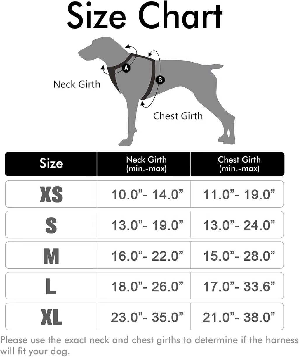 Customized High-End Plastic Dog Harness Quick Release Feature Customizable Design-Worry-Free Quality Assurance Long-Term