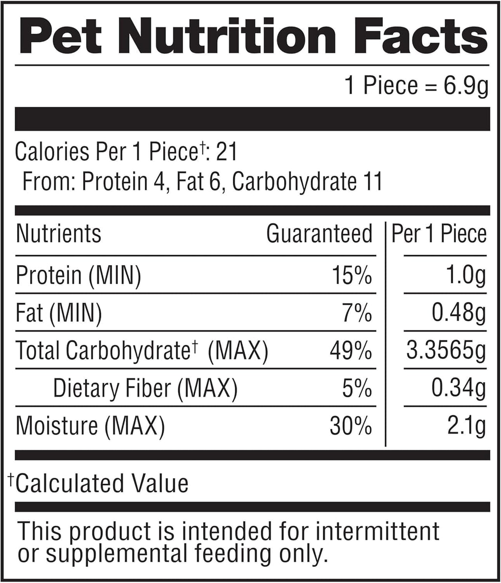 Milk-Bone Pill Pouches: Delicious Chicken Treats for Easy Medication - 125 Soft Chewy Treats in 5 Convenient Bags