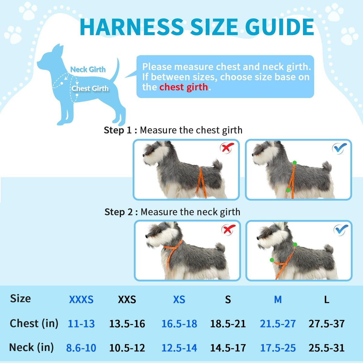 Lukovee Adjustable Dog Car Harness & Seat Belt - Ultimate Comfort & Safety for All Breeds (Blue, Medium)